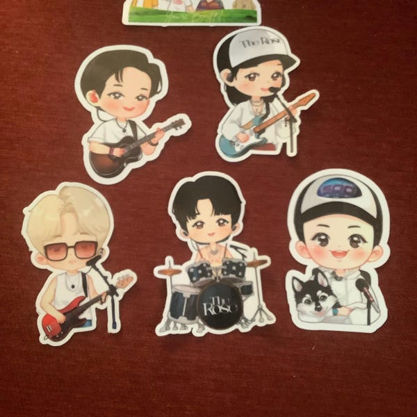 Namjoon Take My Heaven RPWP Sticker Vinyl Waterpoof | RM Namjoon Right ...