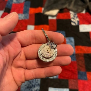 Kelly added a photo of their purchase