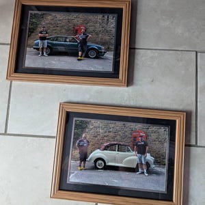 Paul added a photo of their purchase