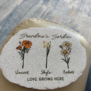 Etsy buyer added a photo of their purchase
