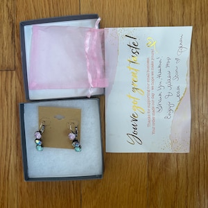 Heather added a photo of their purchase