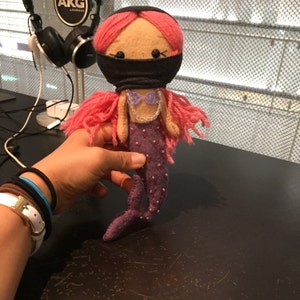 Michelle added a photo of their purchase