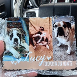 Etsy buyer added a photo of their purchase