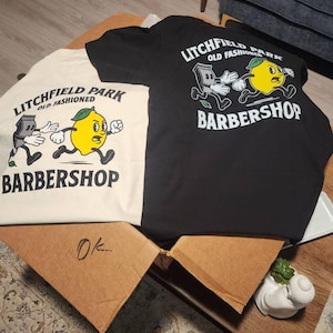 Nick added a photo of their purchase