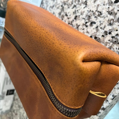 Personalized Duffle Bag Dopp Kit Bag Luggage Tag Combo Gift - Etsy