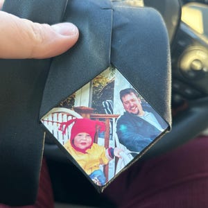 Etsy buyer added a photo of their purchase