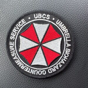Biohazard Inspired, UBCS (umbrella Biohazard Countermeasure