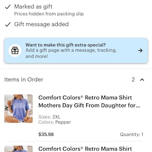 Tammy added a photo of their purchase