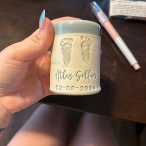 Etsy buyer added a photo of their purchase