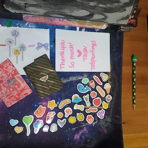 Sonja heeft een foto van de aankoop toegevoegd