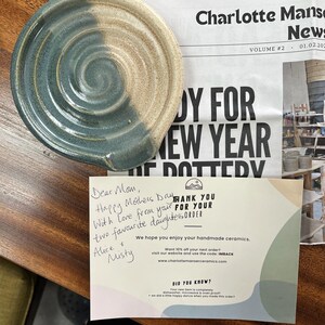 Frances added a photo of their purchase