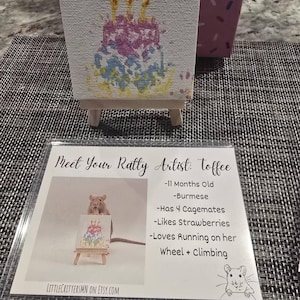 Samantha added a photo of their purchase