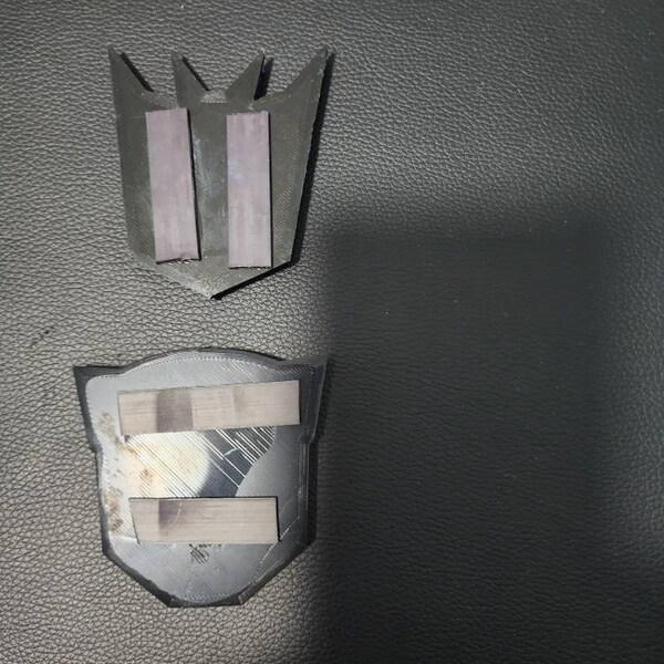 Glow in the Dark Rust Keychain - Etsy