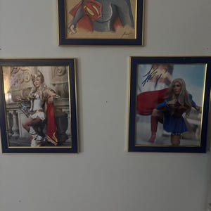 Comprador Etsy adicionaram uma foto da sua compra