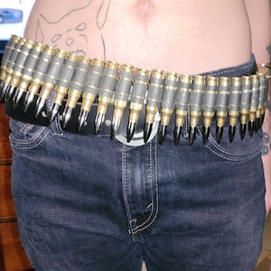 Reggicorpo Gotico Catena Cintura Punk In Pelle PU Gotica - Reggicalze