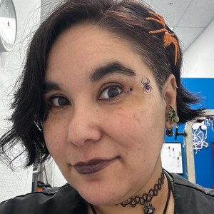 Comprador de Etsy ha añadido una foto de su compra