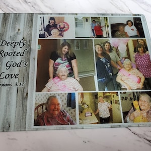 Emily added a photo of their purchase