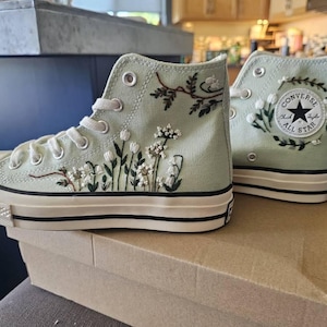 Courtney added a photo of their purchase