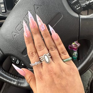 Ashley added a photo of their purchase
