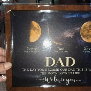 Erica added a photo of their purchase