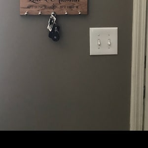 Etsy-koper heeft een foto van de aankoop toegevoegd