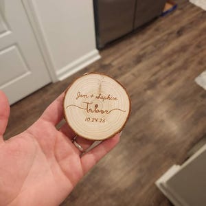 Saphire added a photo of their purchase