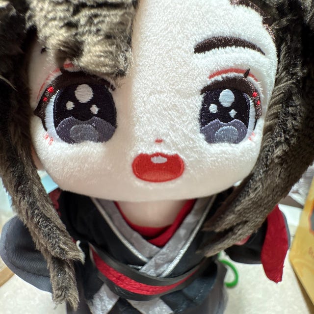 MDZS Mo dao zu shi、lan wangji、wei wixian、the Untamed - Etsy 日本