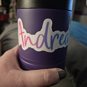 Andrea added a photo of their purchase