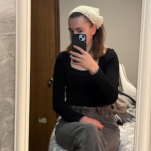 Mary added a photo of their purchase
