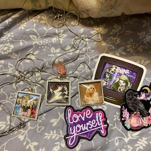 Shannon added a photo of their purchase