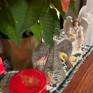 Linda added a photo of their purchase