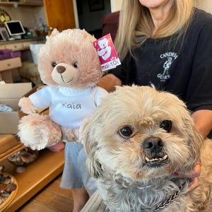 Cynthia added a photo of their purchase