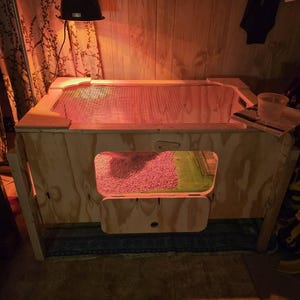 Comprador Etsy adicionaram uma foto da sua compra