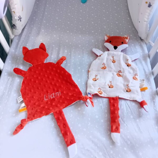 Peluche doudou gros chat. - Etsy France