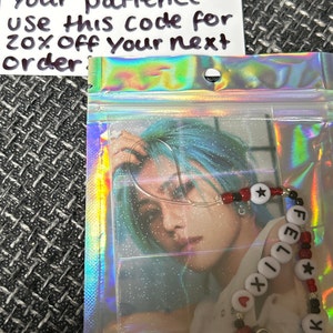 Etsy buyer added a photo of their purchase