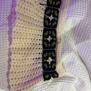 Comprador de Etsy ha añadido una foto de su compra