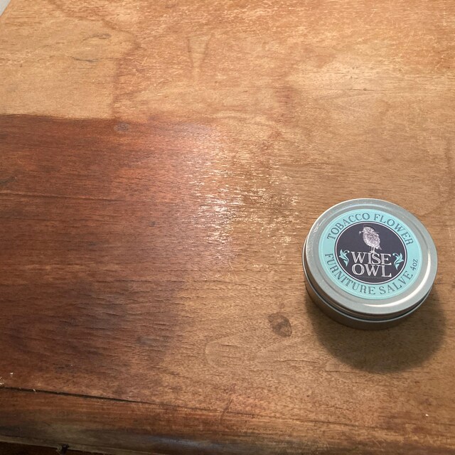 Wise Owl Furniture Salve