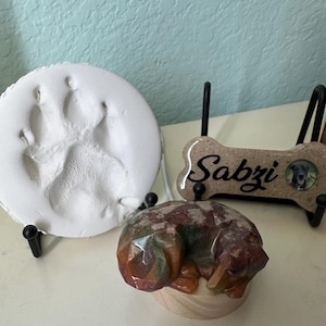 Etsy-köpare lade till en bild av sitt köp