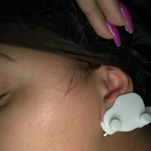 Comprador de Etsy ha añadido una foto de su compra