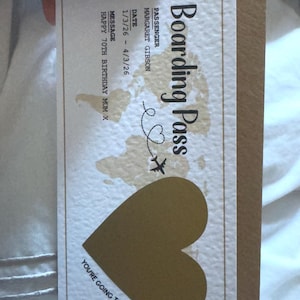 Andrea added a photo of their purchase