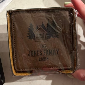Jenna added a photo of their purchase