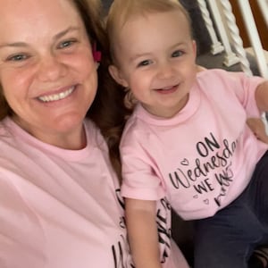 Emily added a photo of their purchase