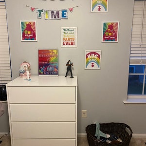 Liz added a photo of their purchase