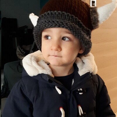 Pure Wool Voyageur Hand-knitted Cap Liberty Cap Coureur Des Bois Toque ...