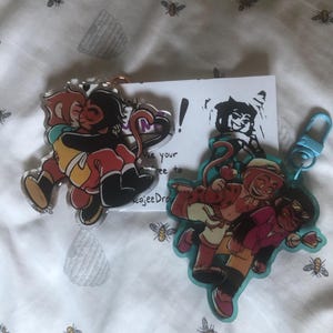 Yasmine added a photo of their purchase