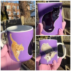 Victor added a photo of their purchase