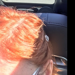 Christina added a photo of their purchase