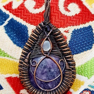 3 Different Ways to Wire Wrap Stones Wire Wrapping Irregular Stones How ...