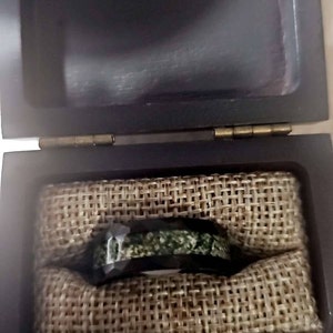 Rebekah added a photo of their purchase