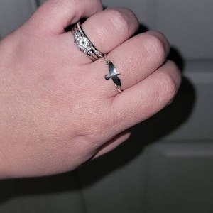 Sarah added a photo of their purchase
